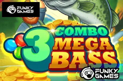 3 Combo Mega Bass